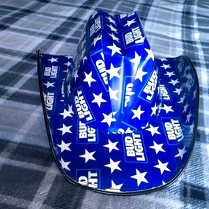 Budlight cowboy hat